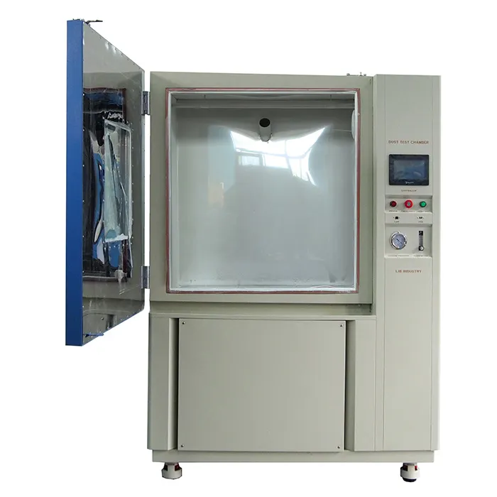 sand dust test chamber